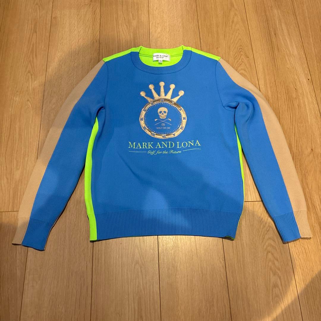 MARK & LONA ニット