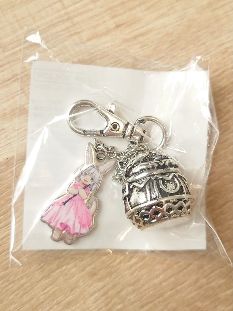 【ナナチ】メイドインアビス フィルムコンサート オリジナルメタルチャーム