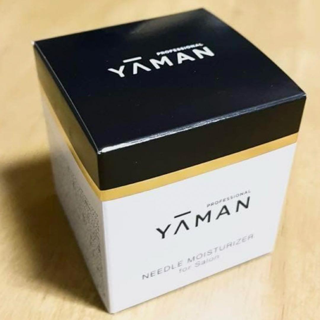 ヤーマン　ニードル　モイスチャーライザー for Salon 25g ✖️3個