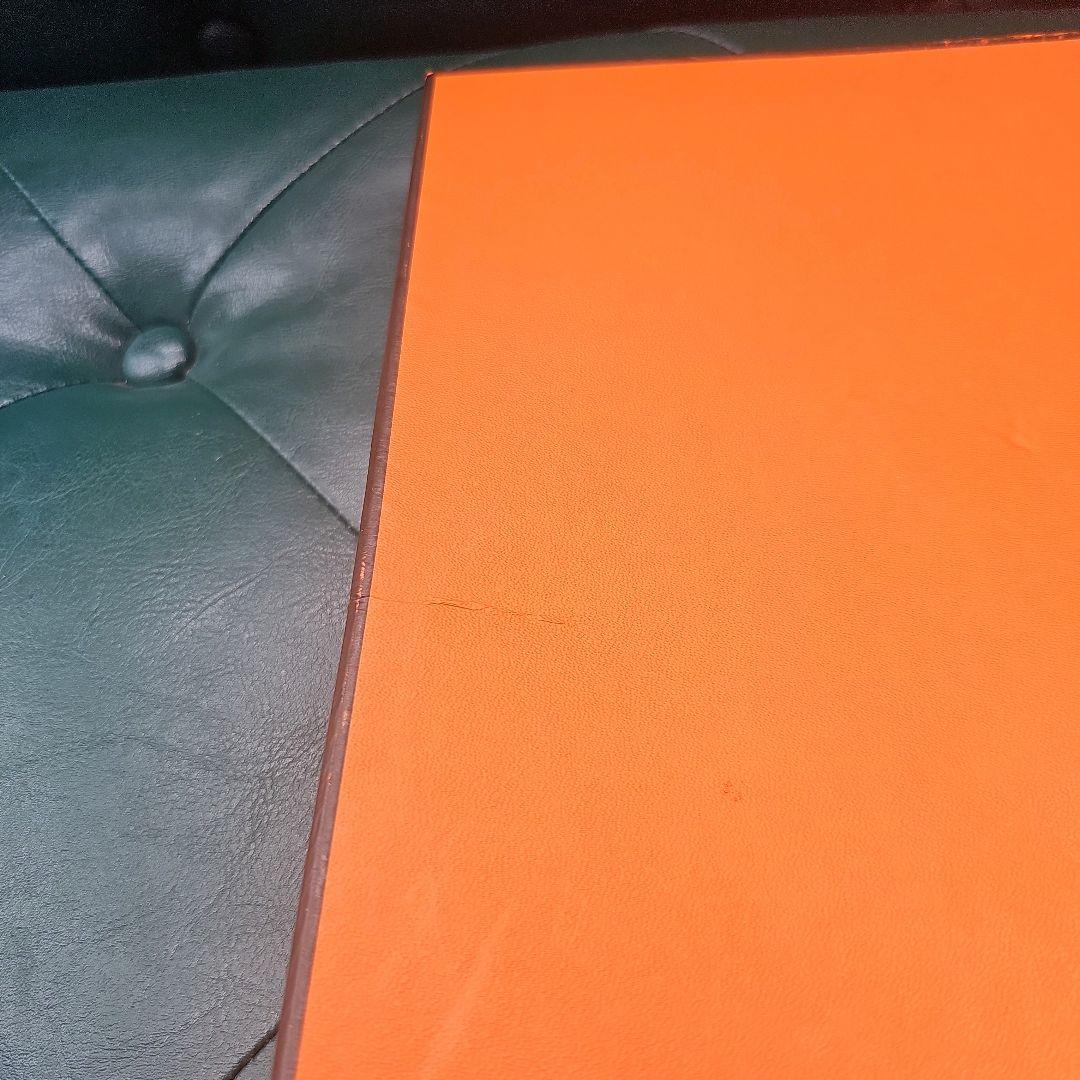 美品✨箱付き✨HERMES　シェーヌダンクル　チェーン柄　27cm　大皿