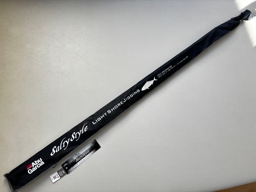 アブガルシア STLS-1062M40-KR ショアジギング ロッド