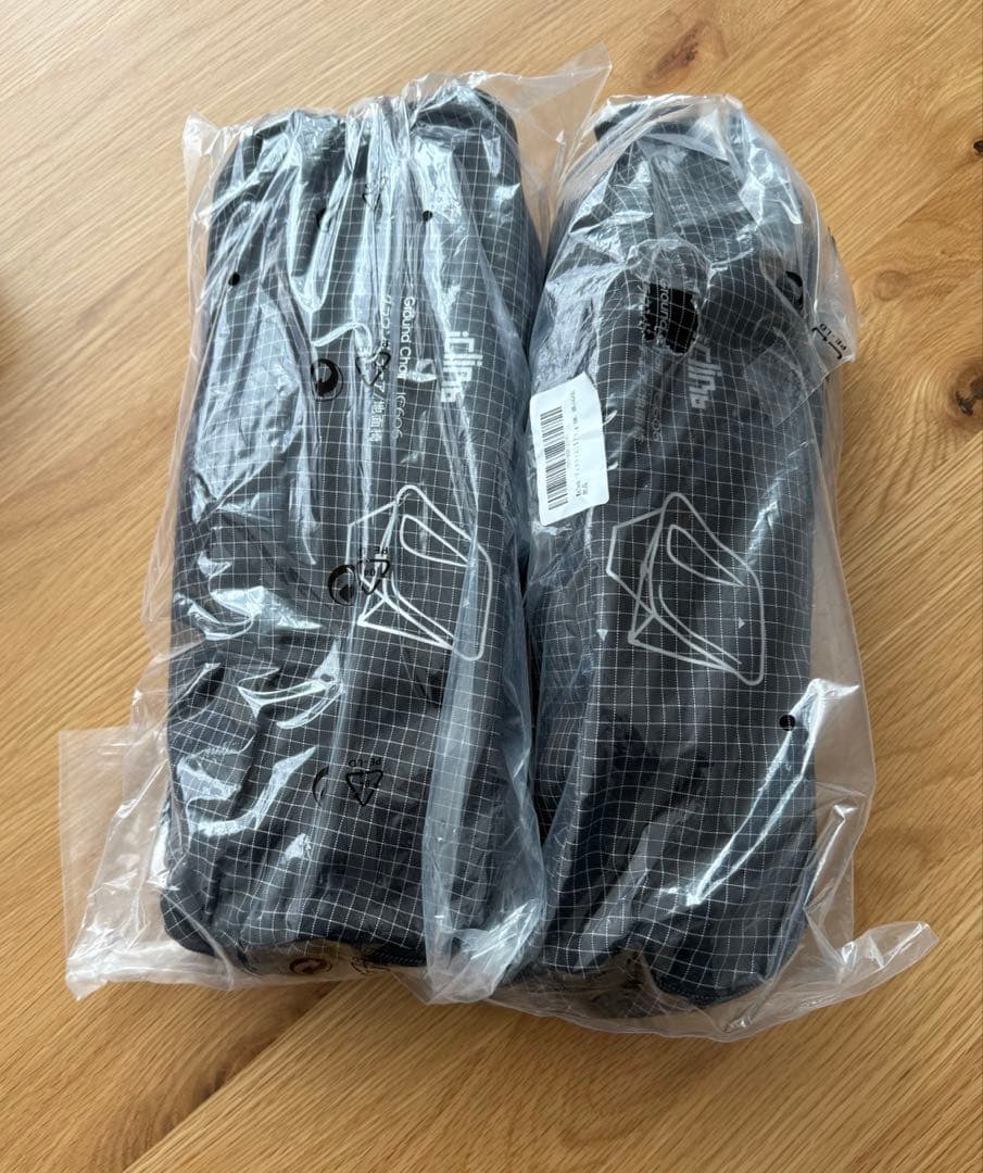 新品2個セット‼️iClimb✨ローチェア　超軽量 収納バッグ　耐荷重120kg