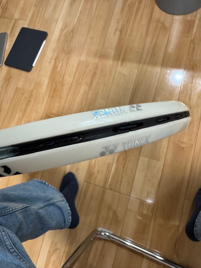YONEX ジオブレイク70V 希少グリップサイズ