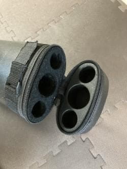 MEZZ　ビリヤードキュー　ケースセット