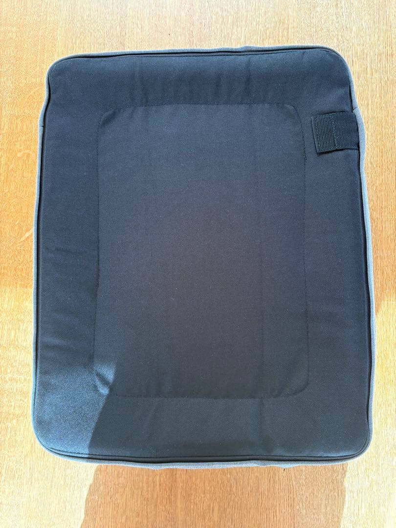 gugu sleep犬用ベッドクッション グレー美品