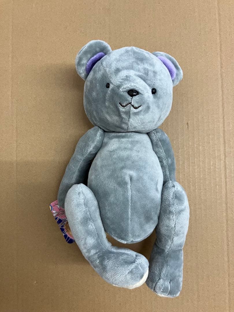 さくらと小狼のくまのぬいぐるみ カードキャプターさくら 2点セット　専用