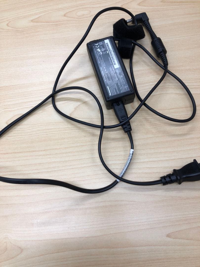 Panasonic レッツノートQV