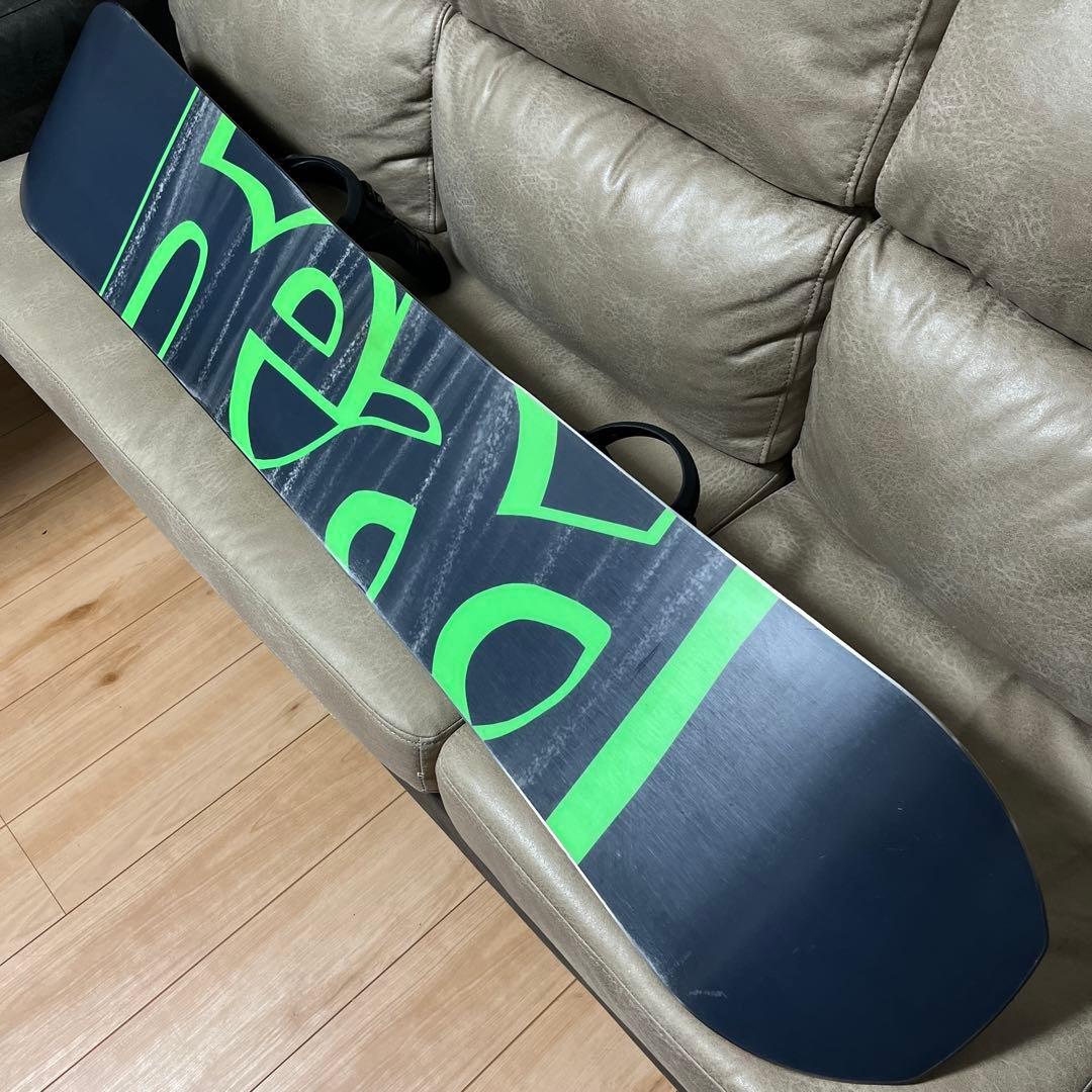 HEAD DAY MAKER 153 × HEAD NX FAY M