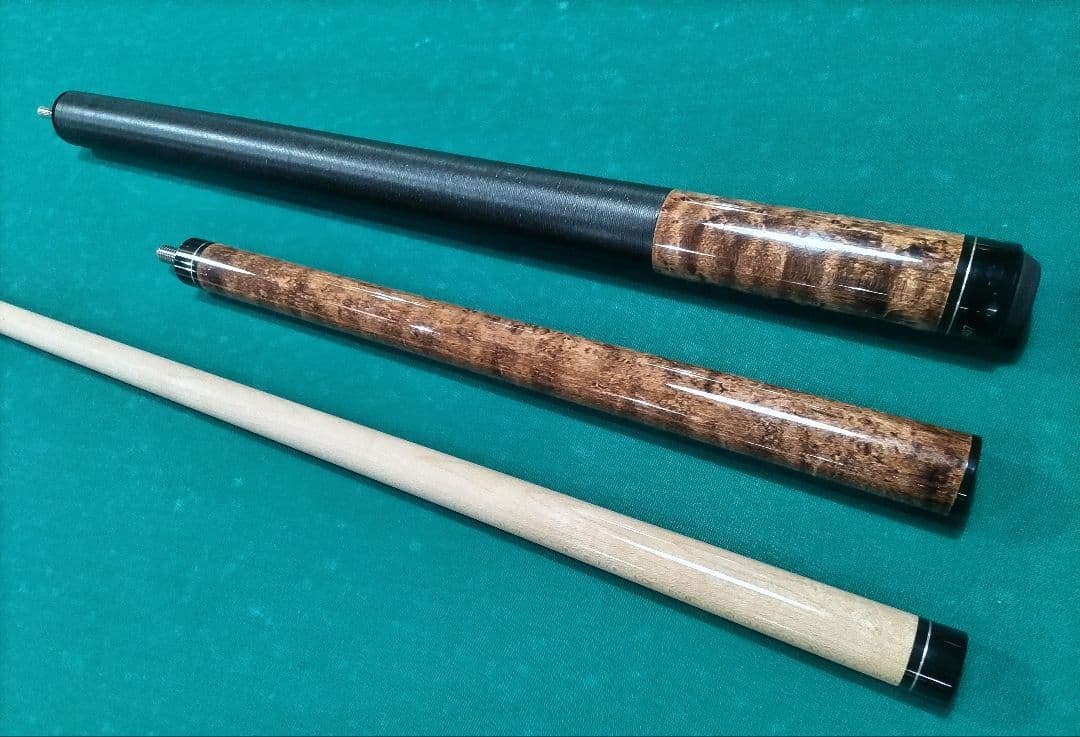 ADAM ビリヤードキュー 　ブレイク　ジャンプ兼用