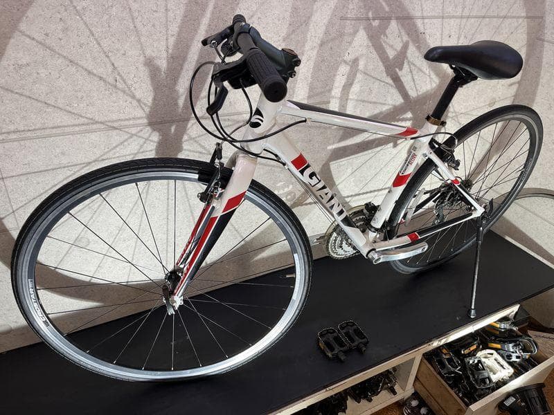 GIANT CROSTAR XS ジャイアント　クロスバイク 2017