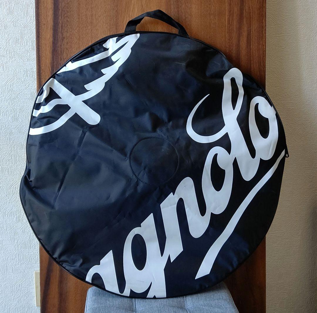 Campagnolo BORA ULTRA50チューブラー フロントホイール