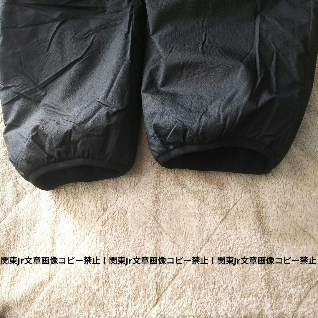 ニューエラ 新品 L 防寒ハイブリッドパンツ 吉田コラボ 保温防風撥水 OD
