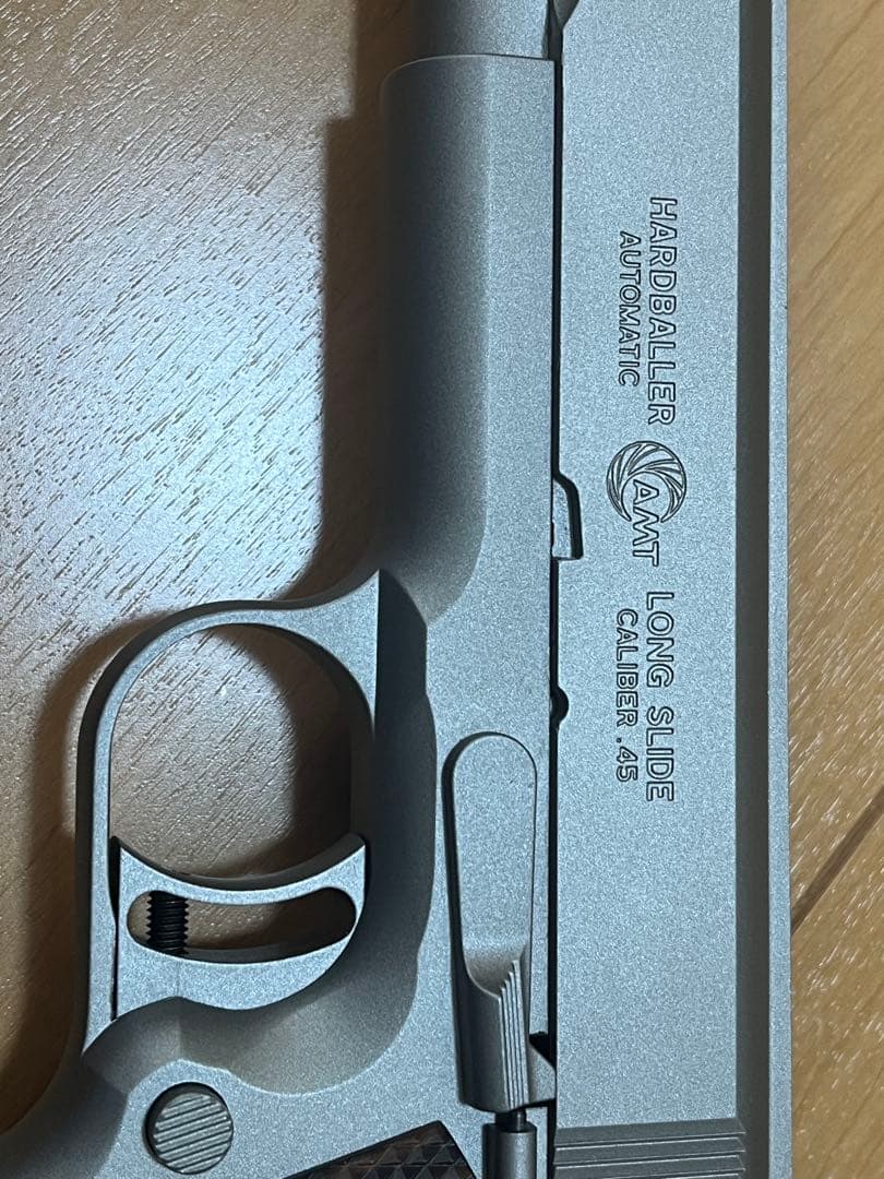 WA SCW ハードボーラー ターミネーターモデル美品！