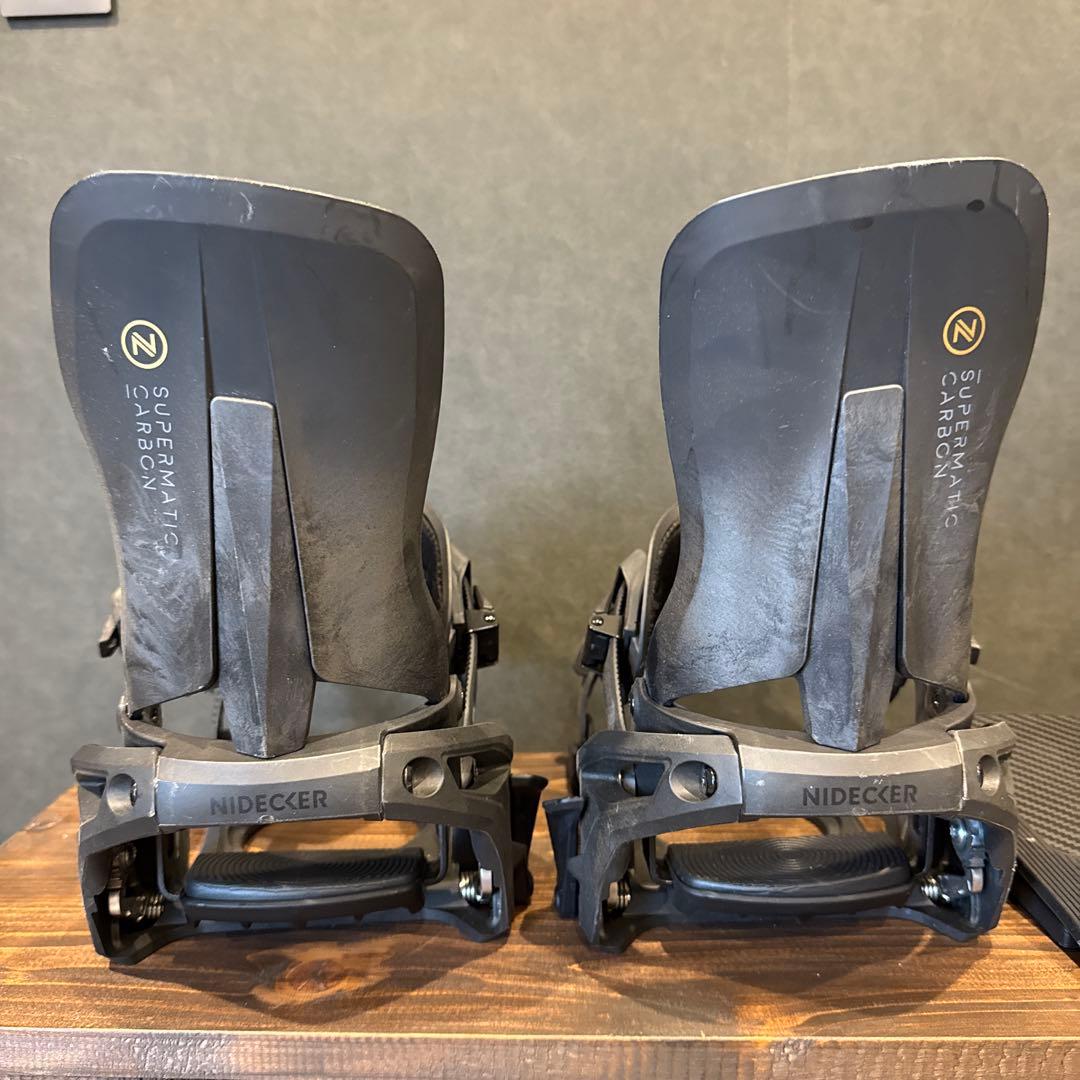 NIDECKER スーパーマチック カーボン