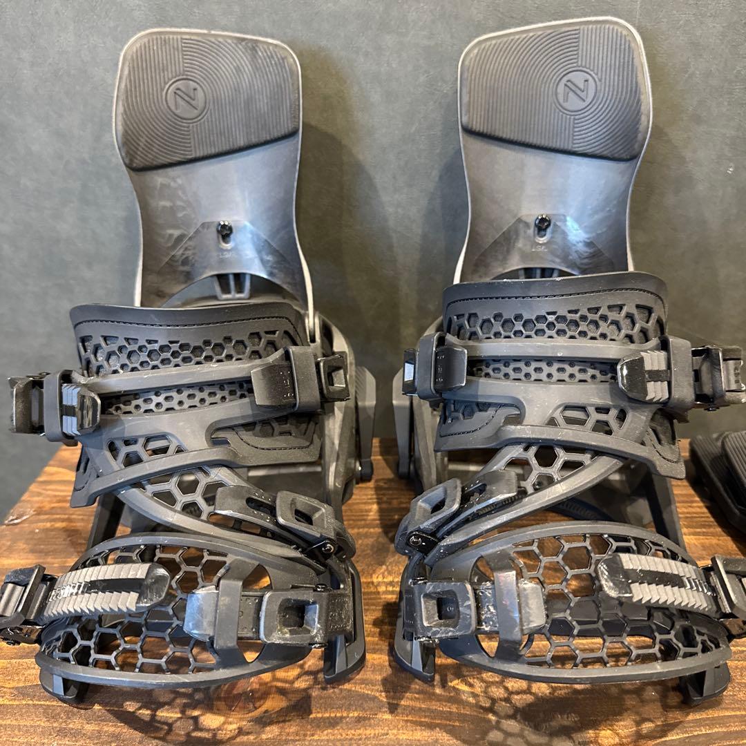 NIDECKER スーパーマチック カーボン