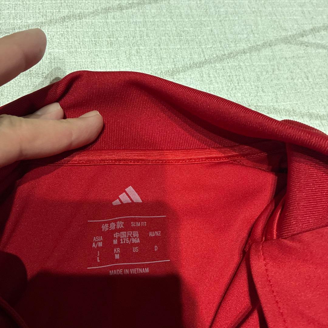 adidas ジャージ上下