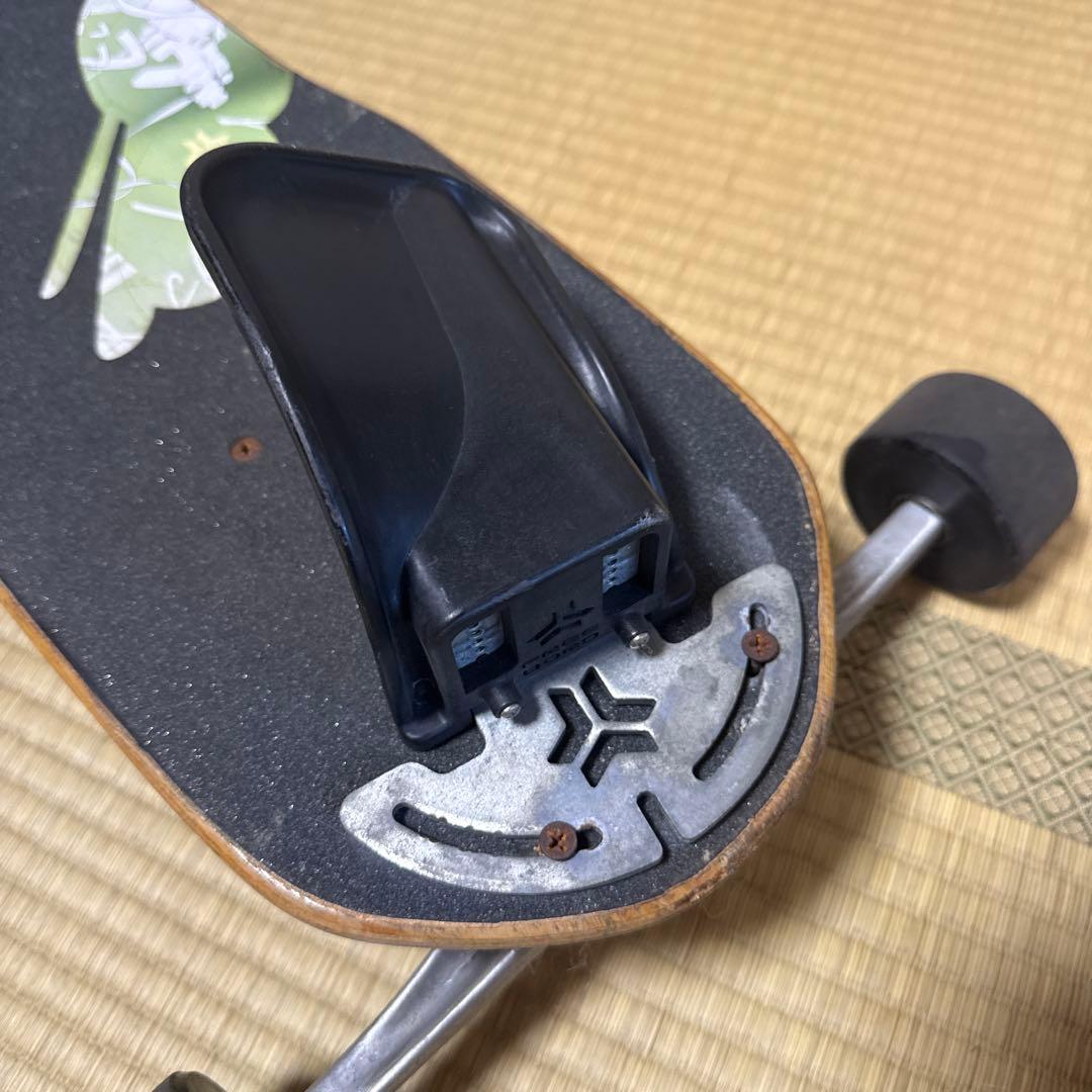 Freebord フリーボード スノーボード感覚 ロングスケート 中古品