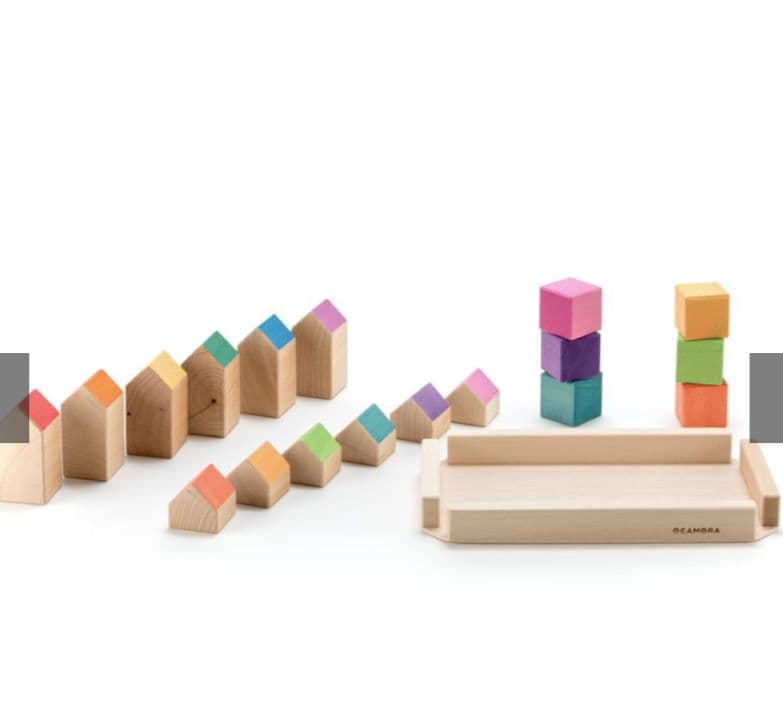 オカモラ お家 バウシュピール グリムス レーゲンボーゲンランド デュシマ