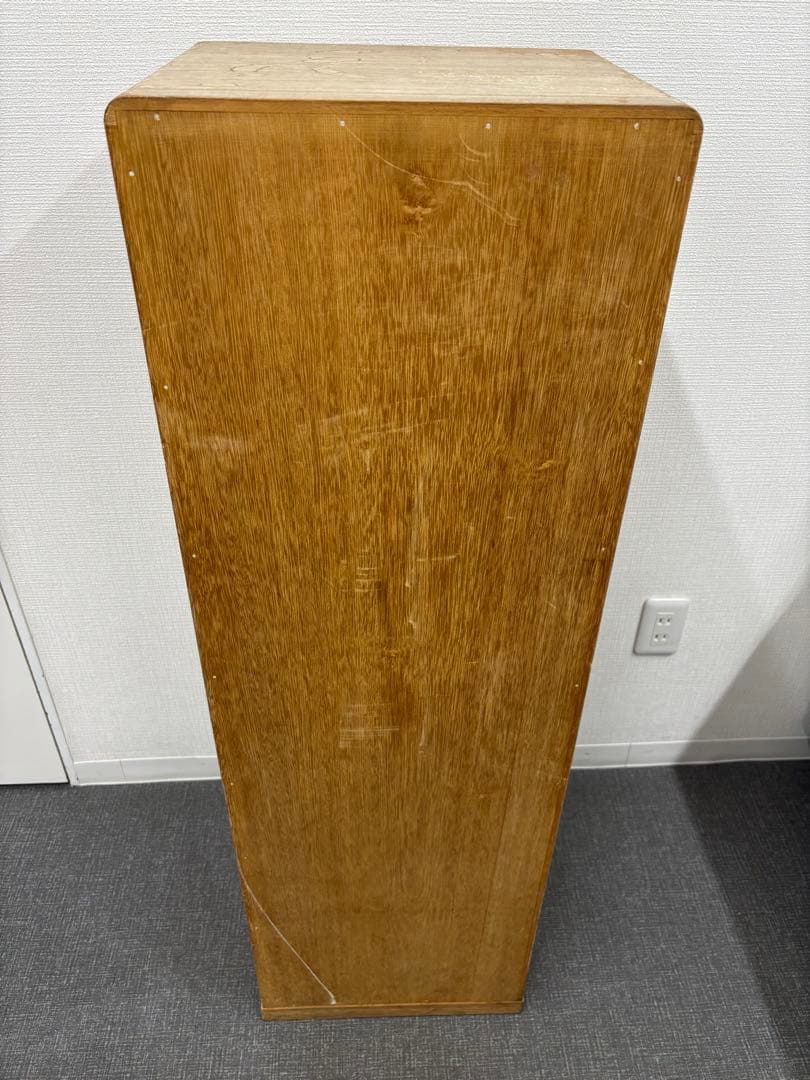 ★三味線 桐箪笥 きりたんす 2棹