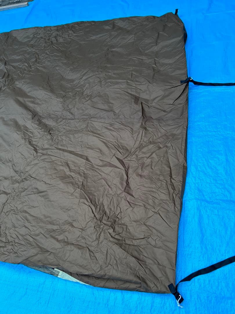 【美品】スノーピーク リビングシェル インナールーム TP-512IR