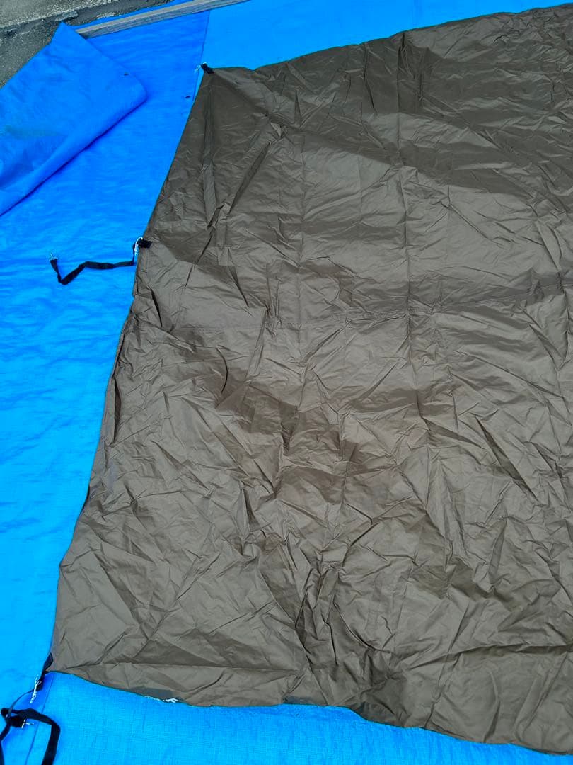 【美品】スノーピーク リビングシェル インナールーム TP-512IR