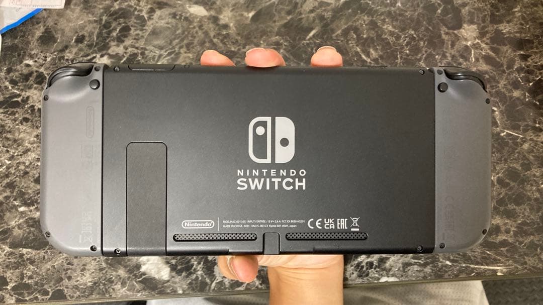 Nintendo Switch NINTENDO SWITCH JOY-CON…