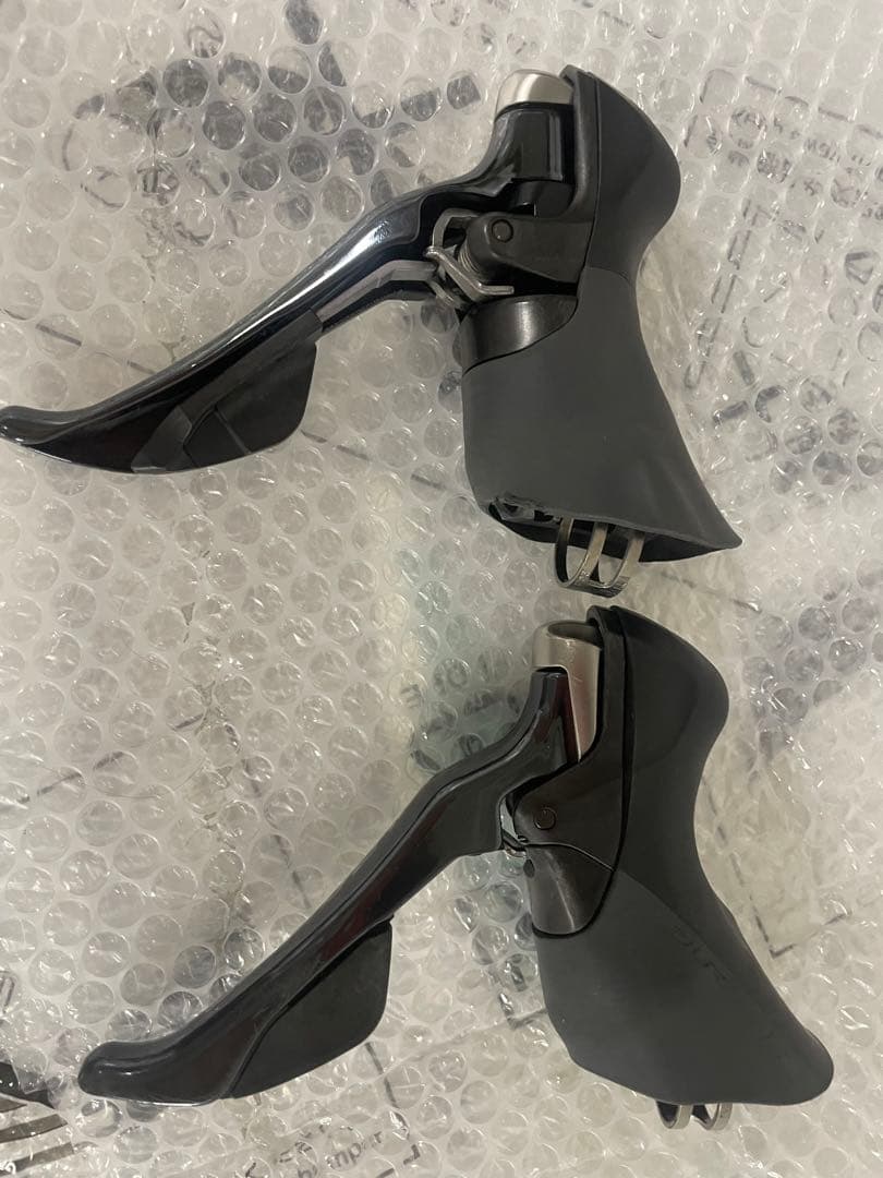 Dede 様　DURA-ACE コンポセット