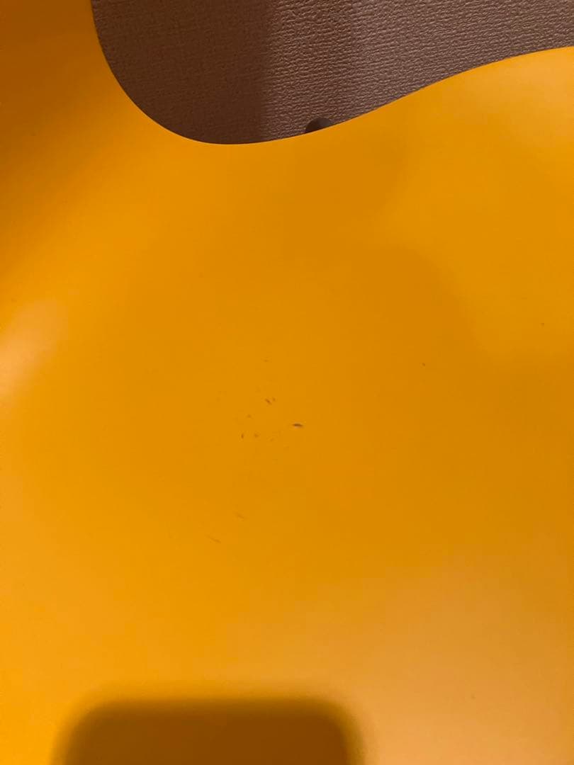 セブンチェア　イエロー　黄色