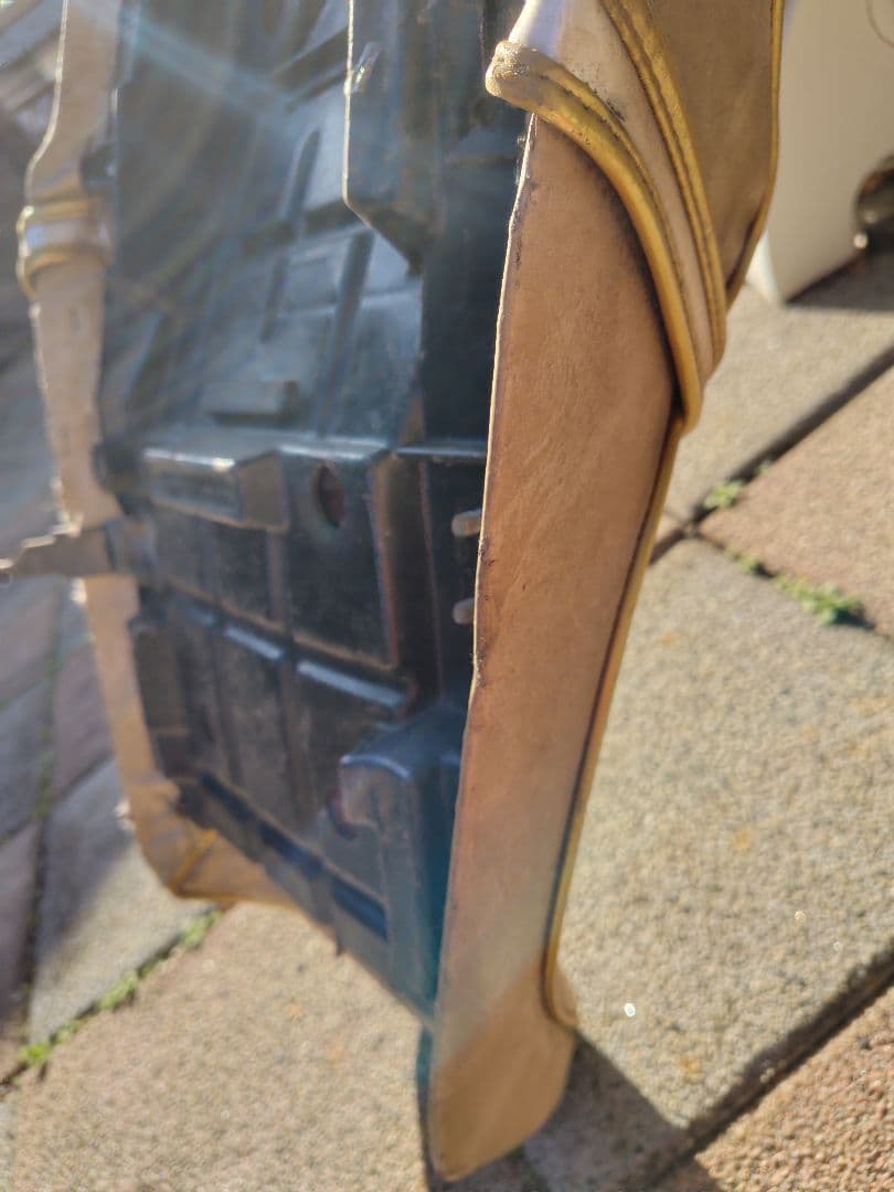 XJ400 3段シート　40センチ