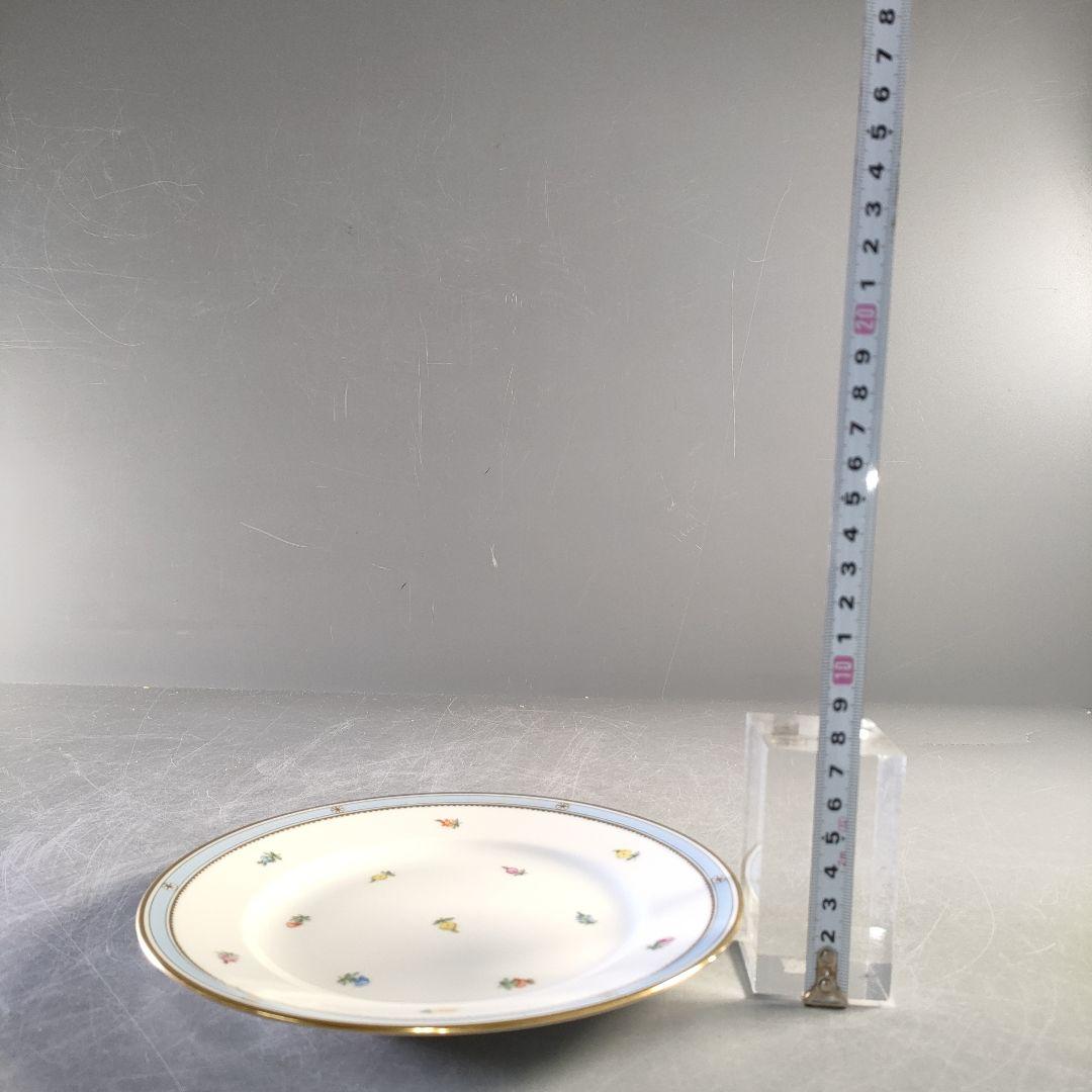 A1284-5/アウガルテン ビーダーマイヤー6000/プレート 20cm/