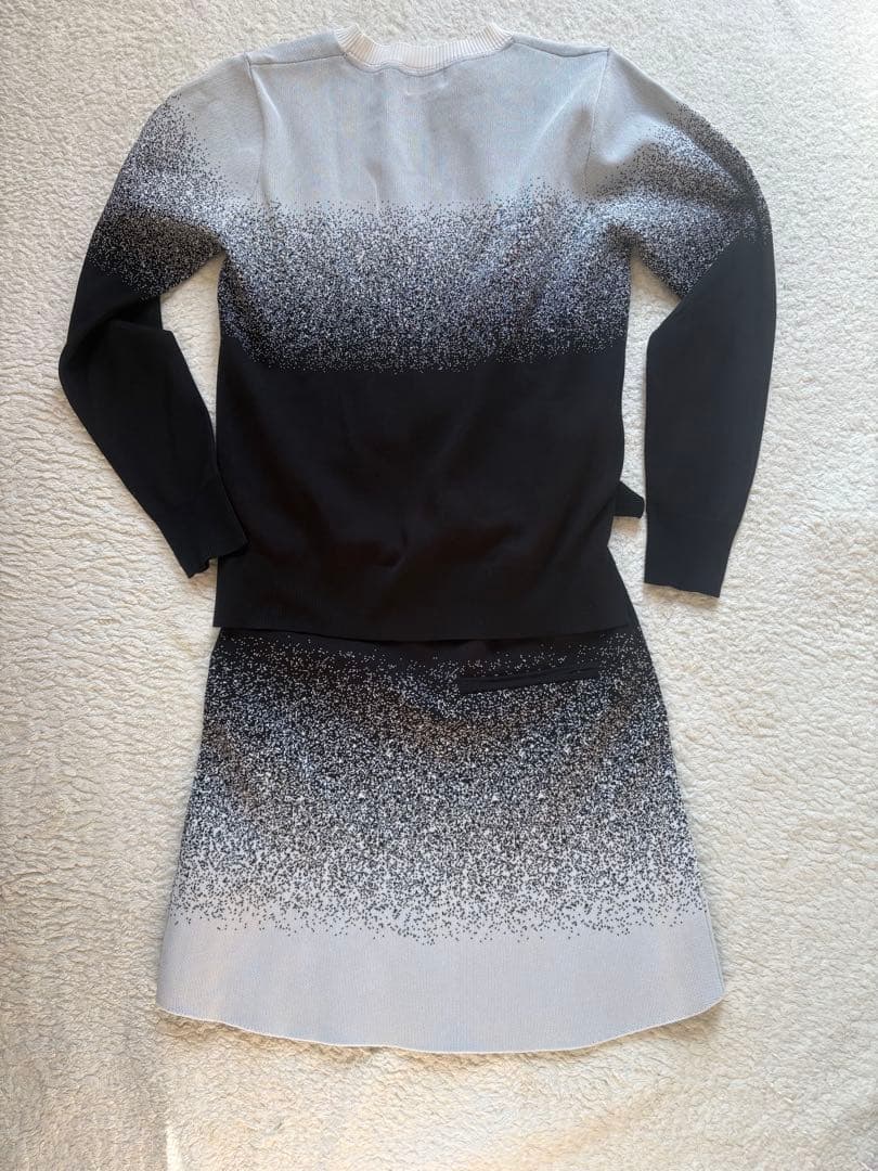 new balance グラデーション　セットアップ