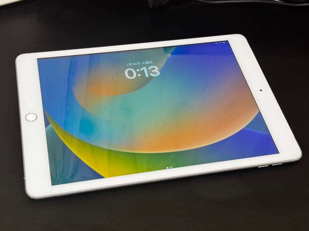 Apple iPad 第8世代 128GB A2429 SIMロック解除済み