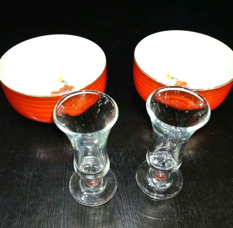 ♥素敵な豪華演出♥高級ホテル風・ウエーブ長皿　有田焼・峯山皿♥オリジナル1組