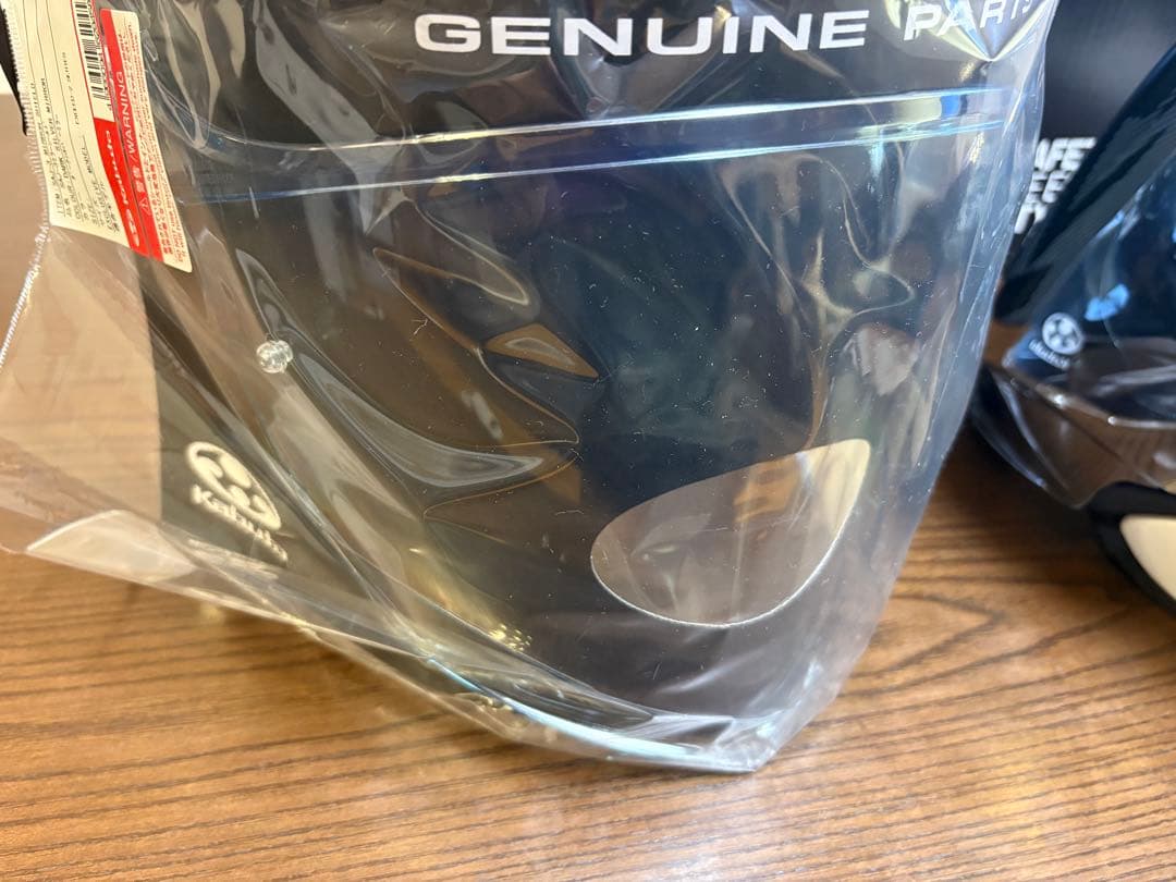 OGKカブトKabutoエクシード2EXCEED2 Sサイズ ミラーシールド付