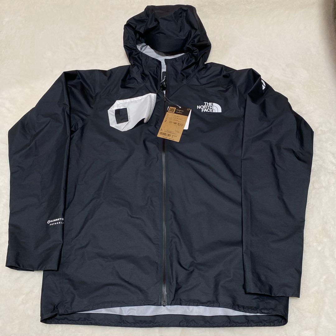 ノースフェイス　フューチャーライトトレイルピークジャケットXL