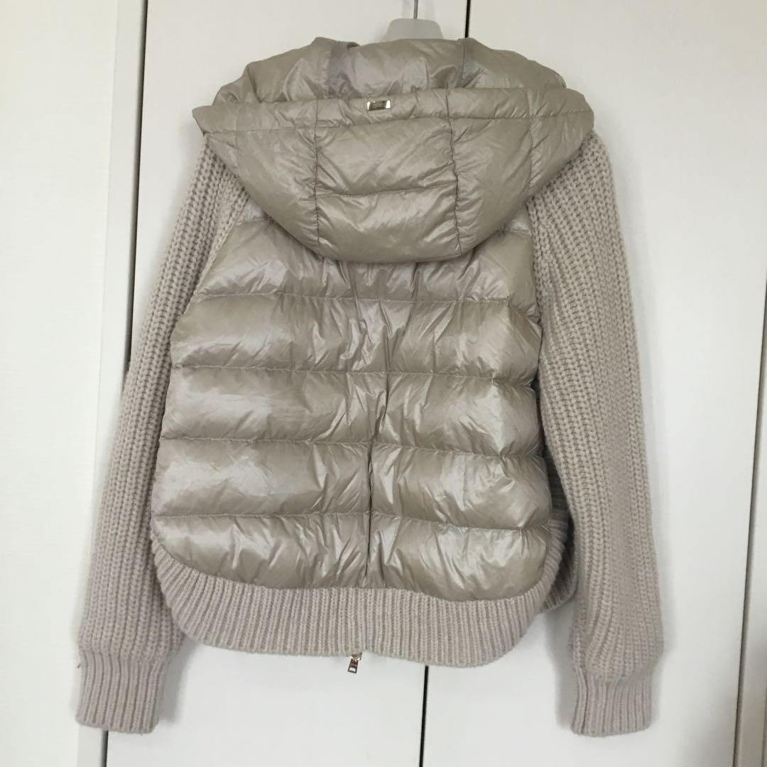 HERNO ダウンジャケット