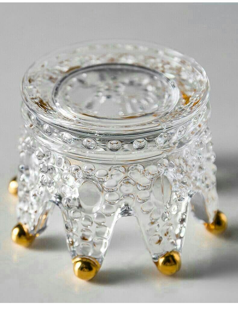 クラウン灰皿*4個