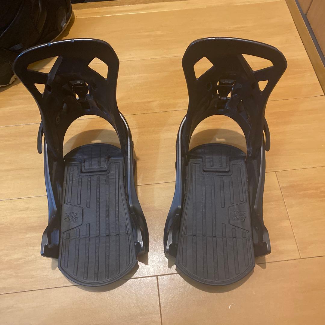 BURTON ステップオンPHOTON-AF 19モデル