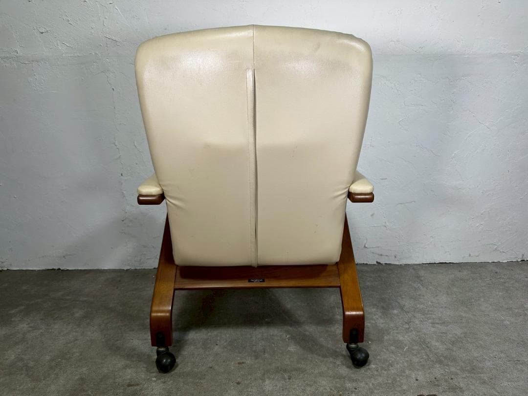 『FUJIFURNTURE』富士ファニチア リクライニングチェアRWcha114