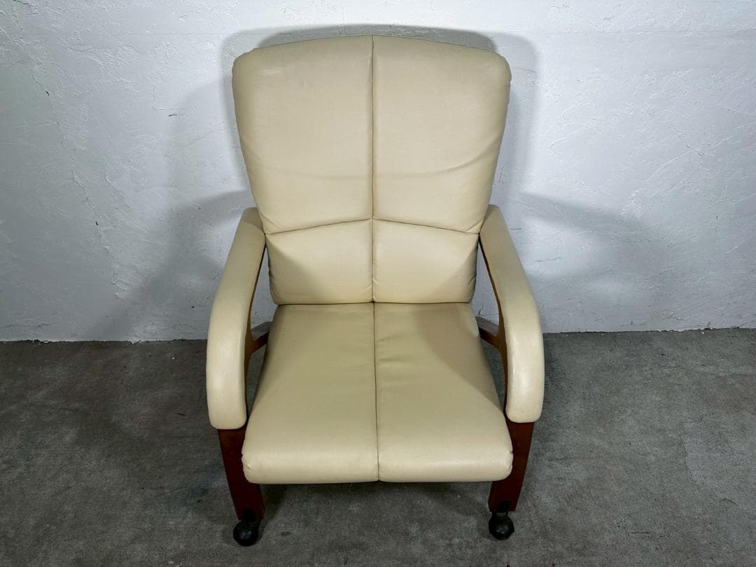 『FUJIFURNTURE』富士ファニチア リクライニングチェアRWcha114