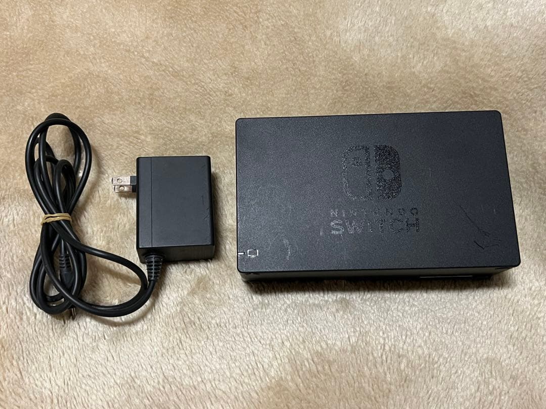 【動作確認済】Nintendo Switch本体　2017年製