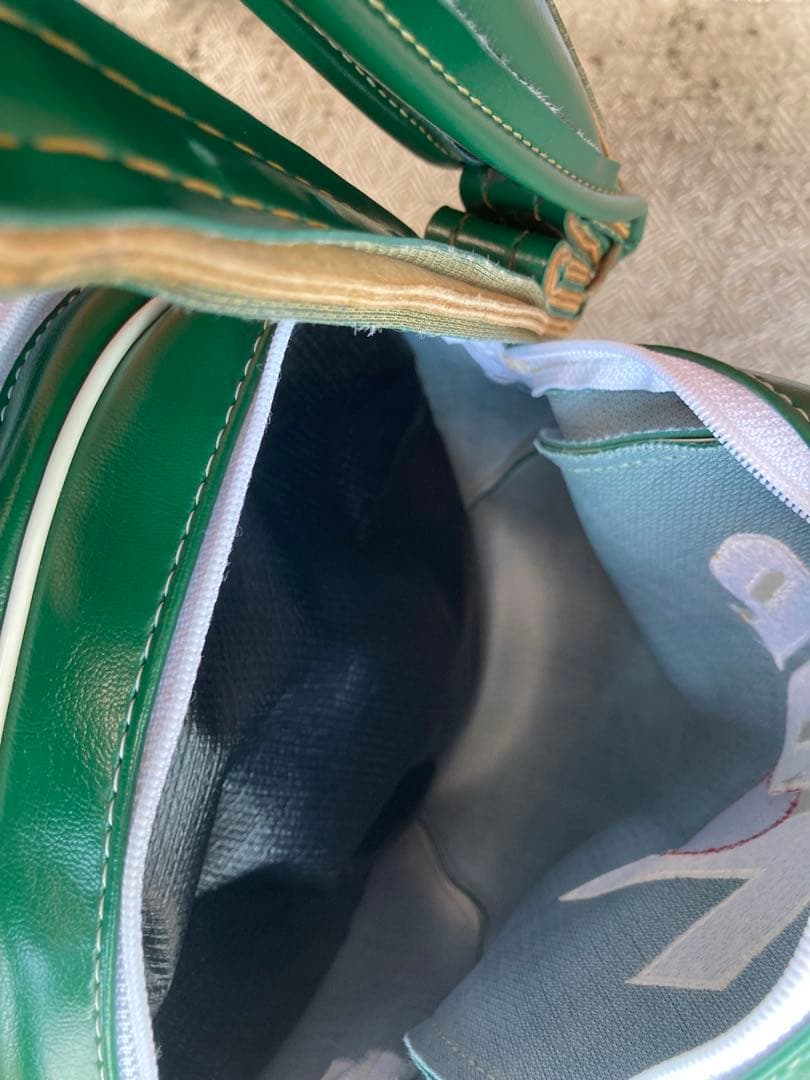 ヴィンテージキャディバッグ　7UP Ron Miller Pro Model