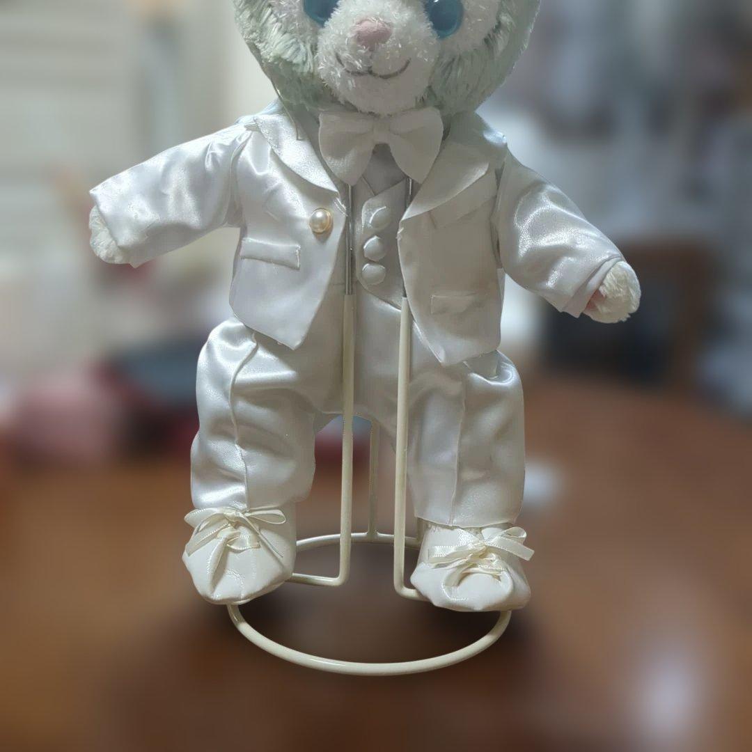 ジェラトーニちゃんタキシード
