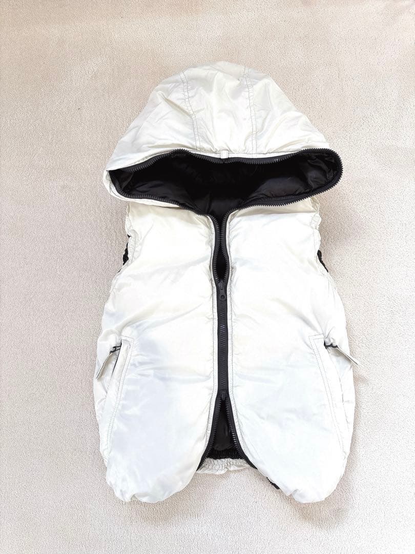 『本日限定』デュベティカ ダウンベスト 40