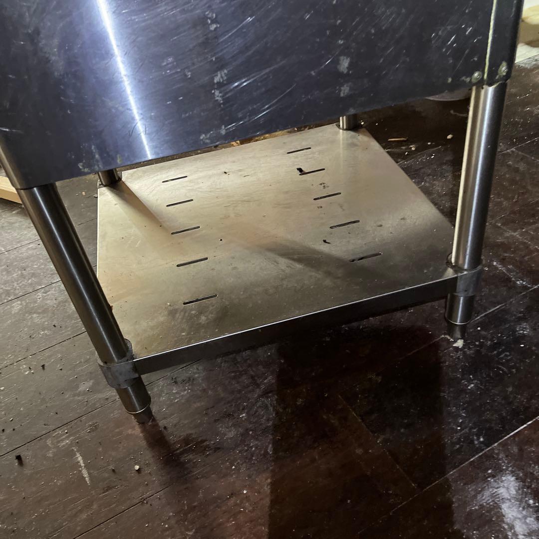 マルゼン1口中華レンジLPガス