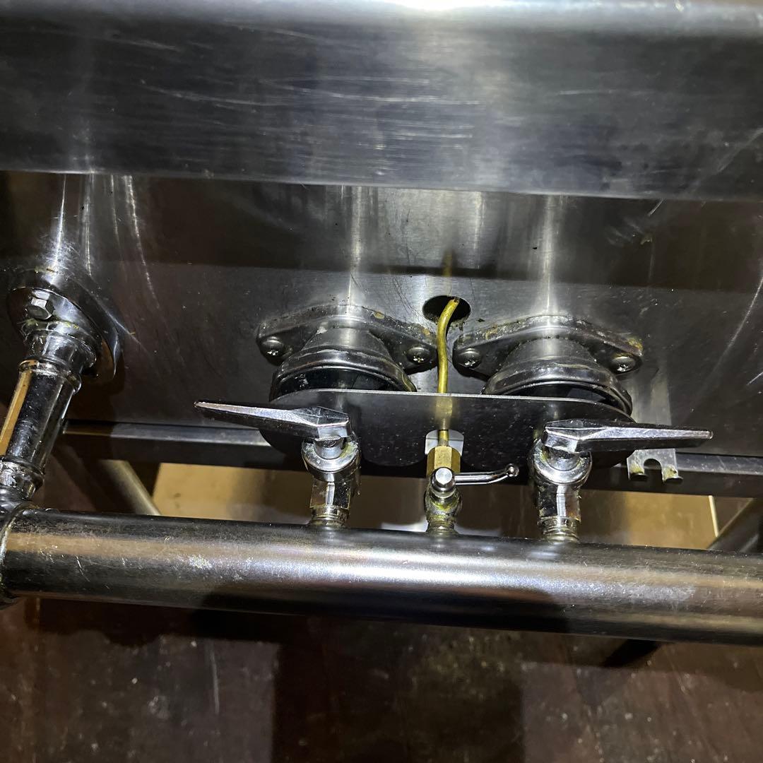 マルゼン1口中華レンジLPガス