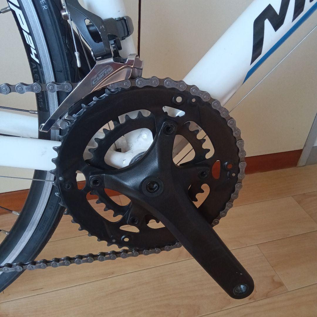 千葉県北東 MERIDA RIDE80 50サイズ 2018年モデルフルメンテ済