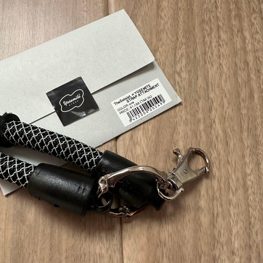 スマホアクセサリー TAKAHIROMIYASHITATheSoloist. x YOSEMITE