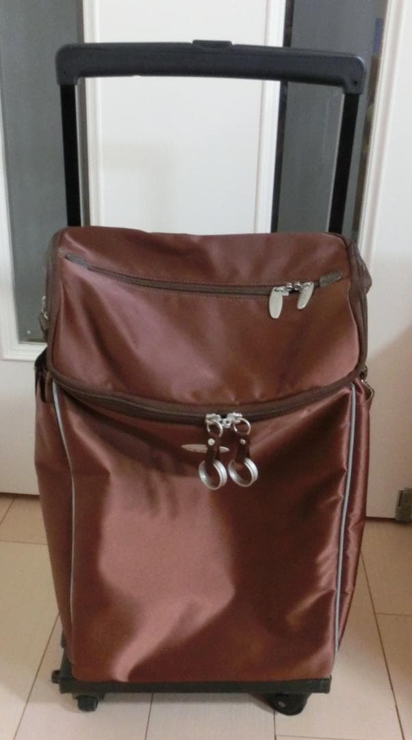 座面付 スワニー キャリーケース ショッピングカート