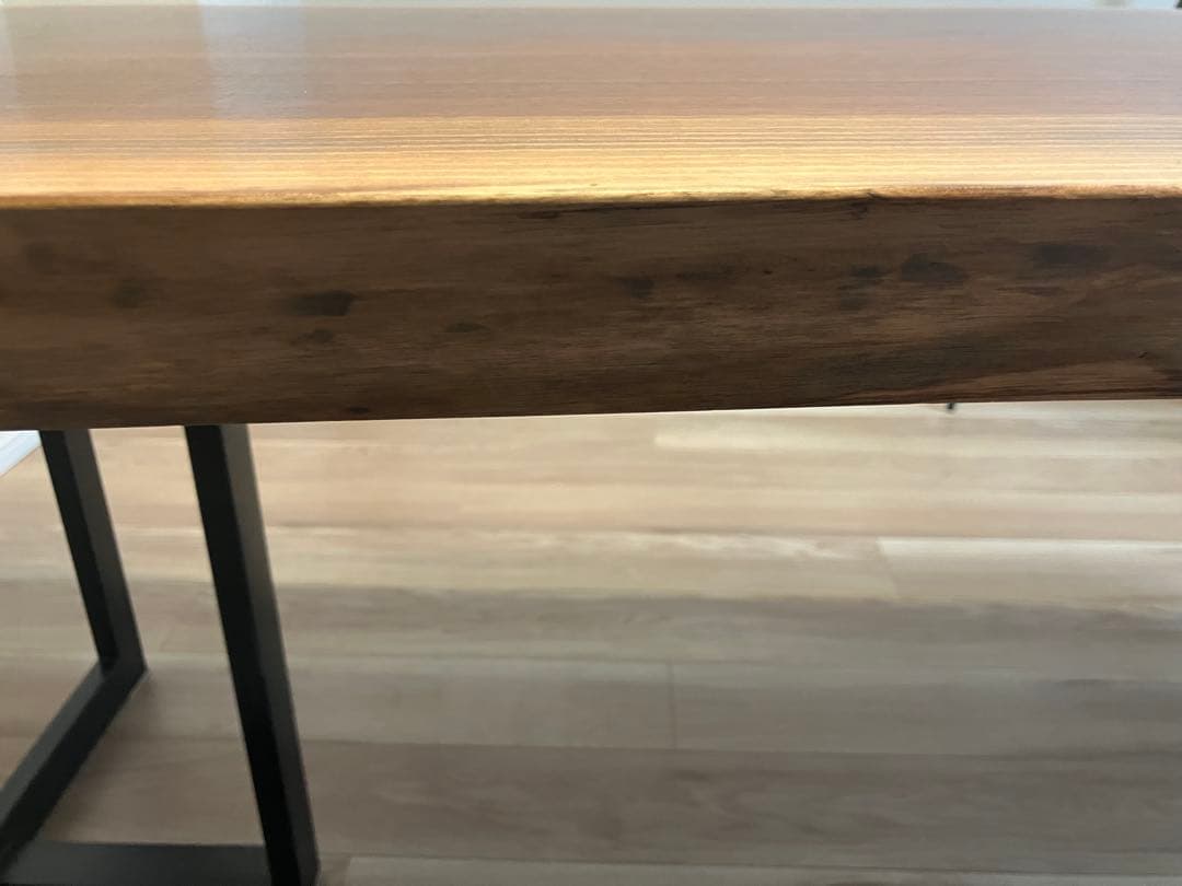 家具蔵　カグラ　ウォールナット　ダイニングテーブル　板